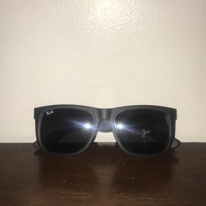 RayBan Justin sunglasses